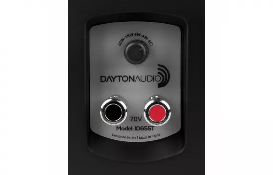 Boxe exterior Dayton Audio IO655BT