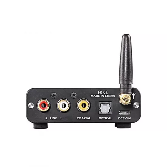 Amplificatoare multicanal (receivere) - Receiver SMSL B1, audioclub.ro