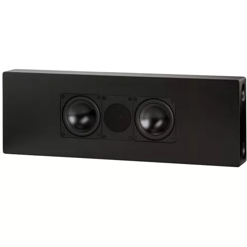 Boxe surround / perete - Boxe perete Elac WS 1465 Satin Black, audioclub.ro
