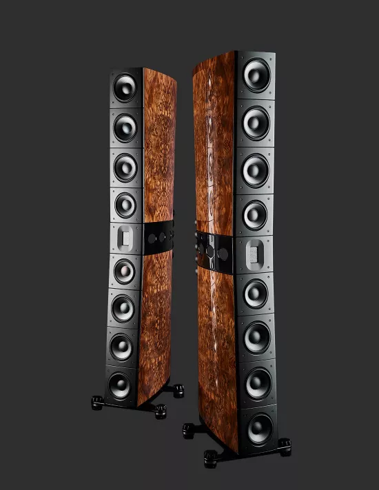 Boxe Raidho Acoustics TD-4.8