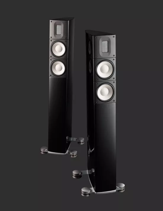 Boxe podea - Boxe Raidho Acoustics X-2, audioclub.ro