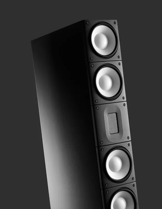 Boxe podea - Boxe Raidho Acoustics X-3, audioclub.ro