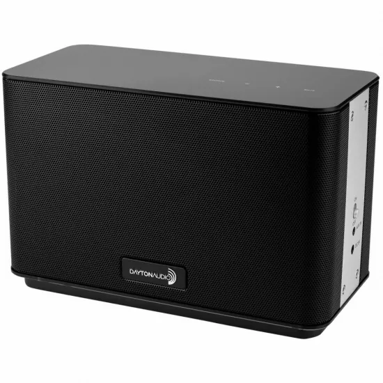 Boxe portabile - Boxa activa WI-FI Dayton Audio AERO, audioclub.ro