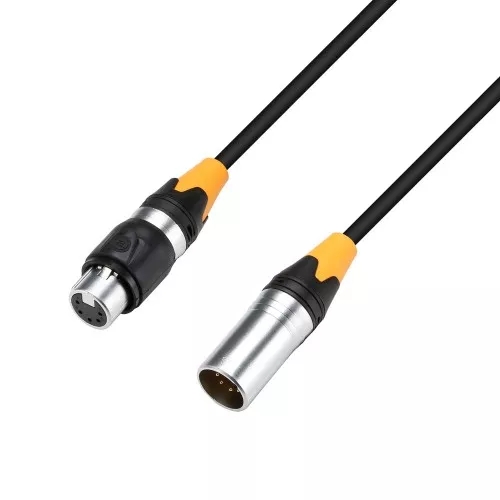 Cabluri AES / EBU / DMX - Cablu Adam Hall K4 DGH 0300 IP65, audioclub.ro