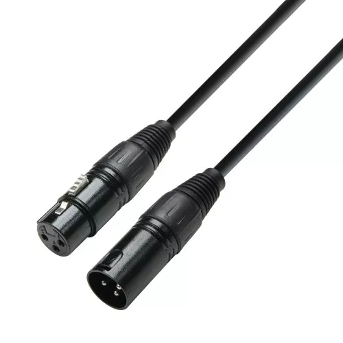 Cabluri AES / EBU / DMX - Cablu Adam Hall K3 DMF 1000, audioclub.ro