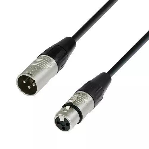 Cabluri AES / EBU / DMX - Cablu Adam Hall K4 DMF 1500, audioclub.ro
