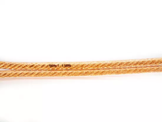 Cablu boxe Wilson SPK CABLE 2 x 4 mm² - Banana 3 m
