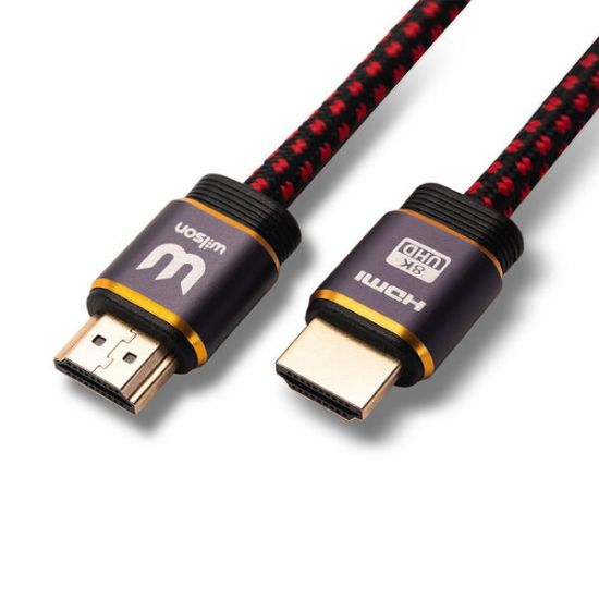 Cabluri HDMI - Cablu HDMI Wilson 1.5 m, audioclub.ro