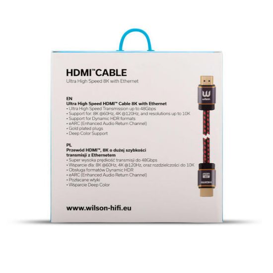 Cablu HDMI Wilson 1.5 m