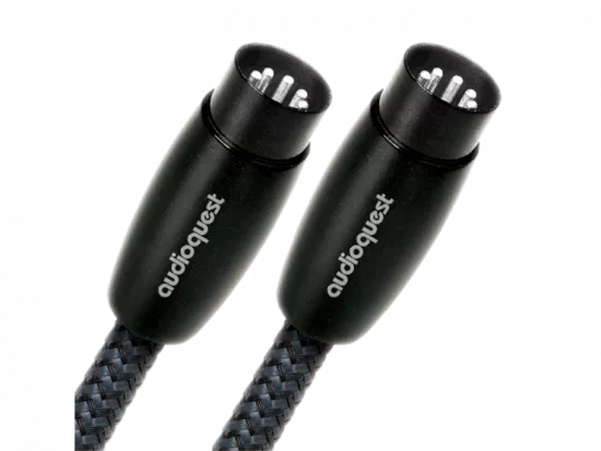 Cabluri audio (semnal) - Cablu audio 5 Pin DIN - 5 Pin DIN AudioQuest Sydney, audioclub.ro