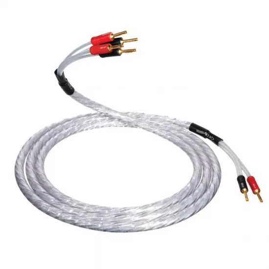 Cabluri hi-fi la metru - Cablu Bi-Wire QED Performance XT25 cu tehnologie X-Tube, audioclub.ro