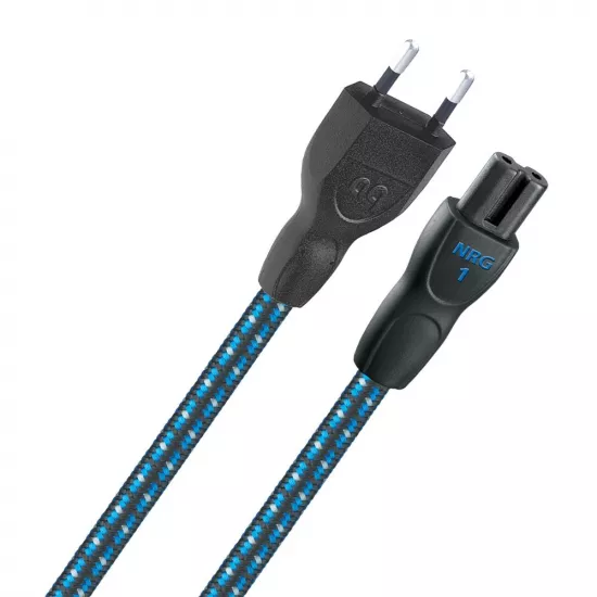 Cabluri alimentare - Cablu de alimentare AudioQuest NRG-1 1 m, audioclub.ro