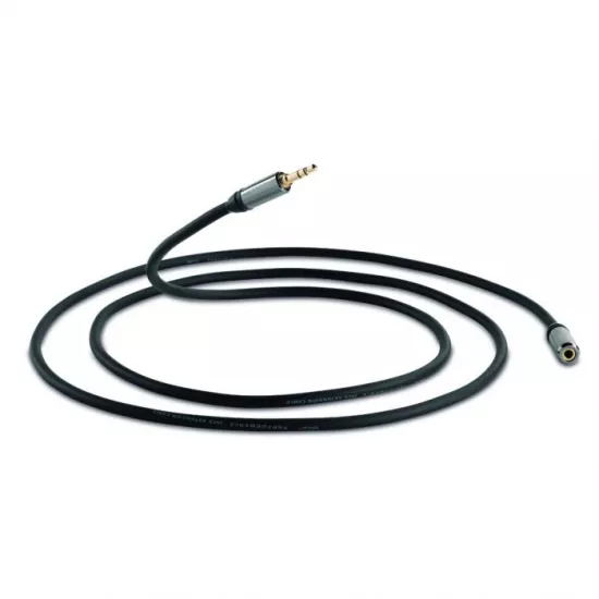 Prelungitoare - Cablu casti extensie de 3.5 mm QED Performance Headphone Extension 1.5 m, audioclub.ro