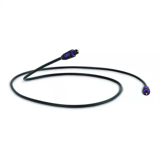 Cabluri optice (toslink) - Cablu optic Toslink - Toslink QED Profile Optical 2 m, audioclub.ro