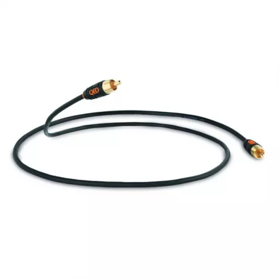 Cabluri subwoofere - Cablu subwoofer QED Profile Subwoofer 3 m, audioclub.ro