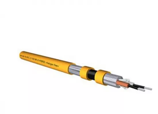 Cabluri coaxiale - Cablu XLR Van Den Hul 3T D-102 III Hybrid 1 m, audioclub.ro
