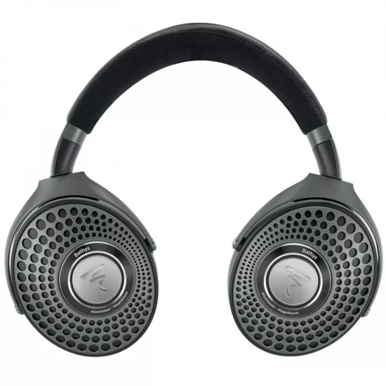 Casti - Casti Over-Ear Focal Bathys Black Silver, audioclub.ro