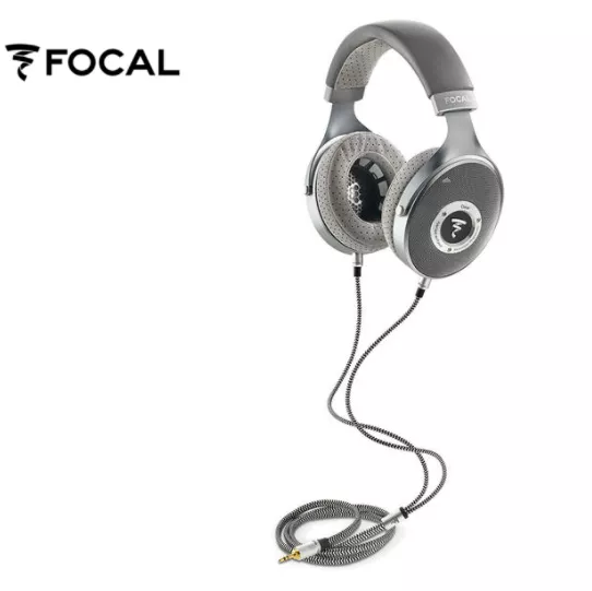 Casti - Casti Over-Ear Focal Clear , audioclub.ro