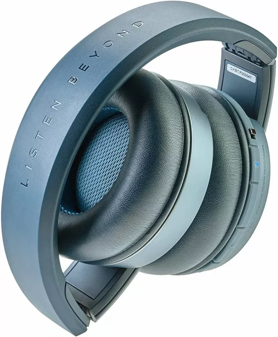 Casti Over-Ear Focal Listen Wireless Chic Blue