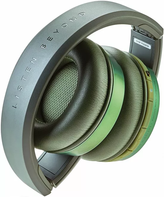 Casti Over-Ear Focal Listen Wireless Chic Green