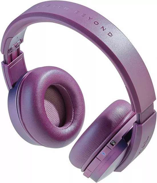 Casti Over-Ear Focal Listen Wireless Chic Purple