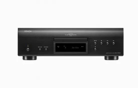 CD player Denon DCD-1700NE Black