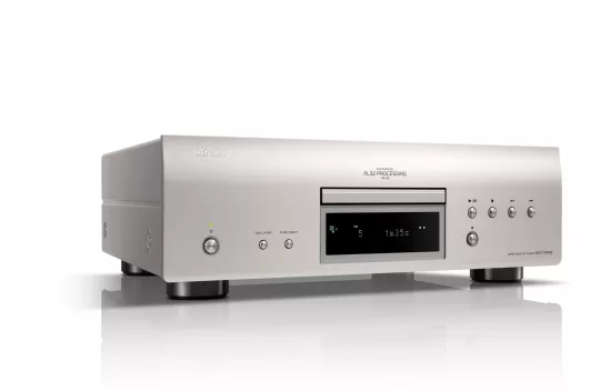 CD player Denon DCD-1700NE Silver