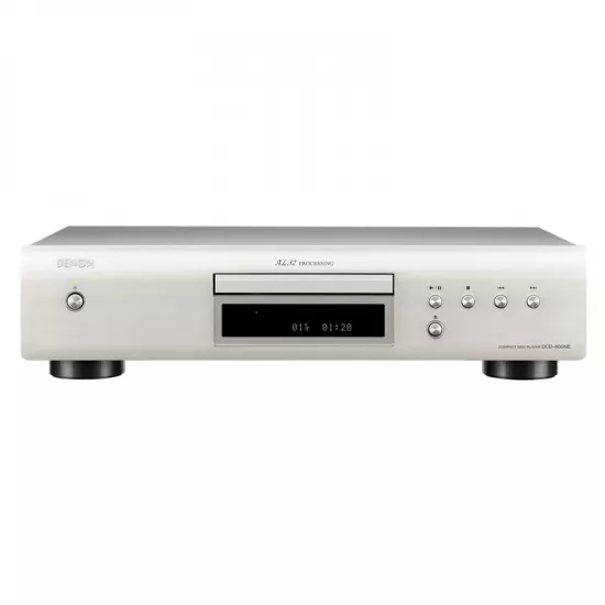 CD player Denon DCD-600NE Silver