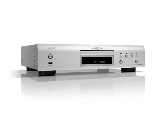 CD player Denon DCD-900NE Silver