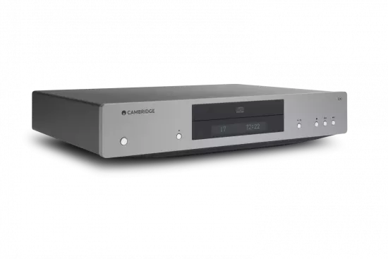 CD Playere - CD Player Cambridge Audio CXC V2 Lunar Grey, audioclub.ro