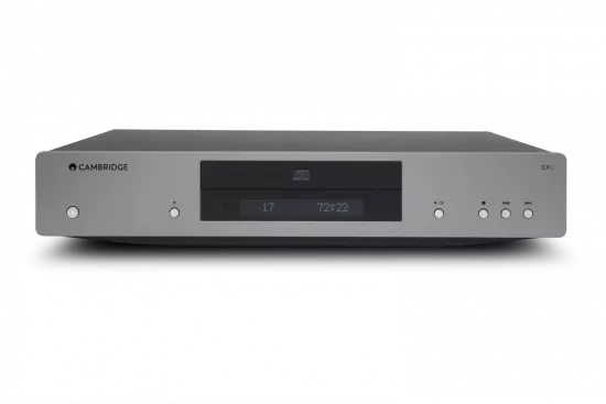 CD Player Cambridge Audio CXC V2 Lunar Grey