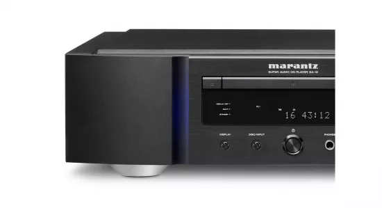 CD Player Marantz SA-10 Black