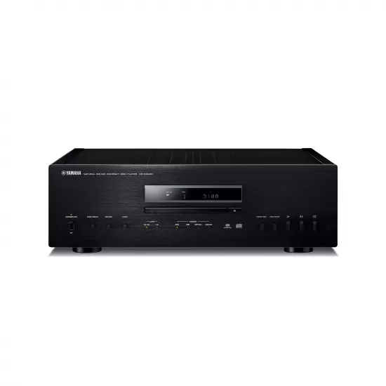 CD Playere - CD Player Yamaha CD-S3000 Black, audioclub.ro