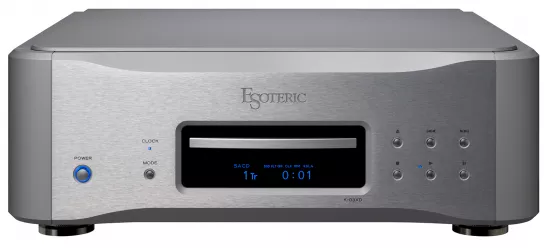 CD Player Esoteric K-03XD