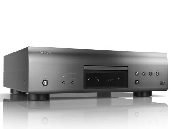 CD Playere - CD/SACD player Denon DCD-A110 Black, audioclub.ro