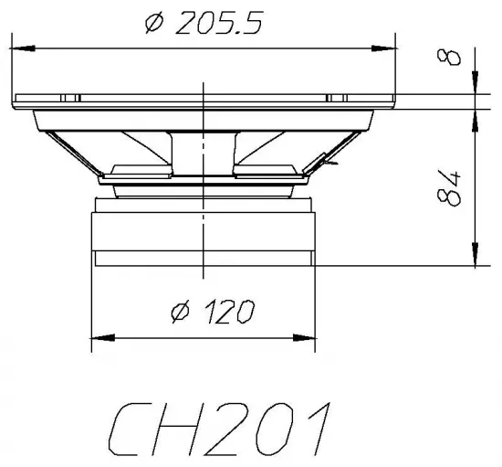 Ciare CH201