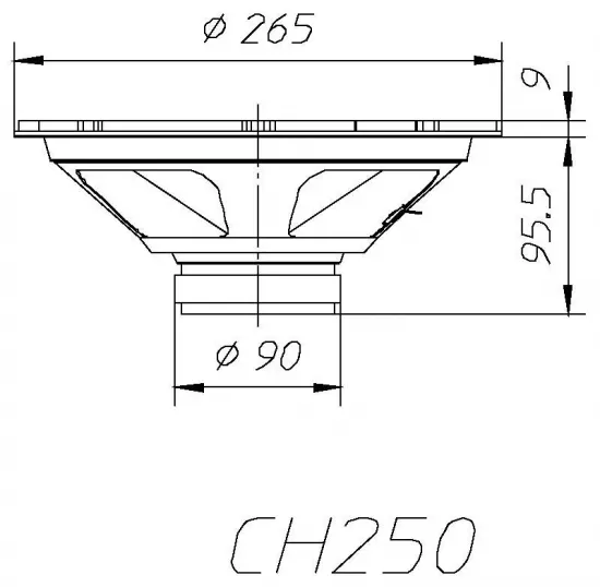 Ciare CH250