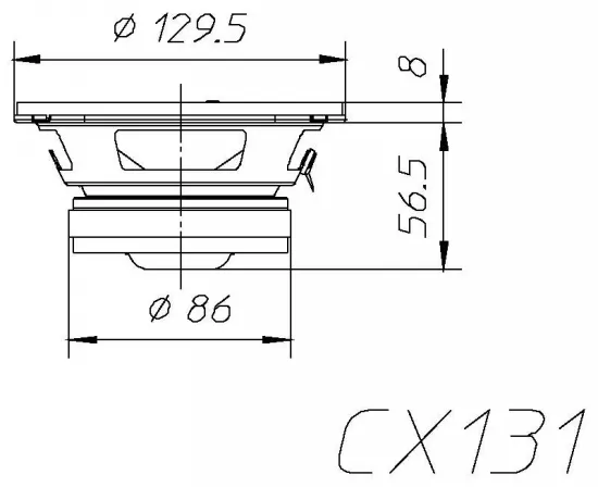 Ciare CX131
