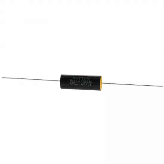 Condensator film Dayton Audio DMPC-1.5 | 1.5 µF | 5% | 250 V