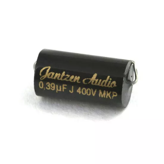 Condensatoare - Condensator film Jantzen Audio 001-0216 | 0.39 µF | 5% | 400 V, audioclub.ro