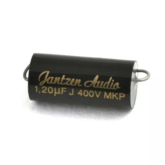 Condensatoare - Condensator film Jantzen Audio 001-0234 | 1.20 µF | 5% | 400 V, audioclub.ro