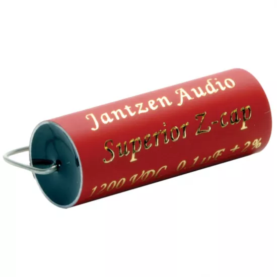 Condensatoare - Condensator film Jantzen Audio 001-0502 | 0.1 µF | 2% | 1200 V, audioclub.ro