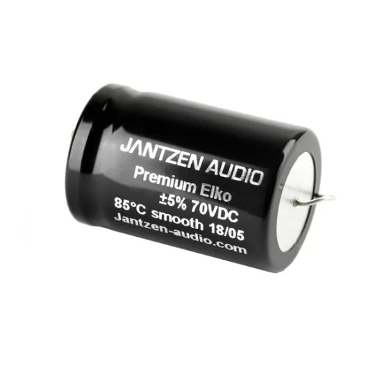Condensatoare - Condensator Jantzen Audio Premium Elko 001-1011 | 3.6 µF | 5% | 70 V, audioclub.ro