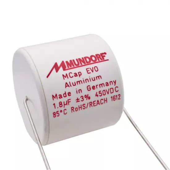 Condensatoare - Condensator Mundorf ME-1.80T3.450 | 1.8 µF | 3% | 450 V, audioclub.ro
