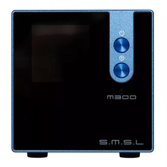 DAC Audio SMSL M300 MKII Albastru