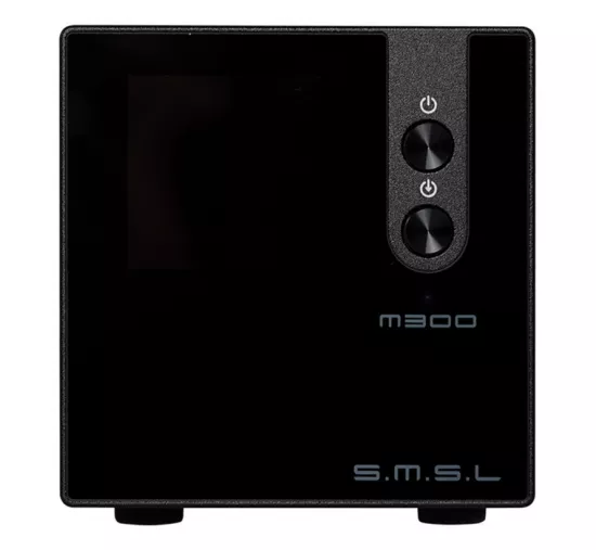 DAC Audio SMSL M300 MKII Negru