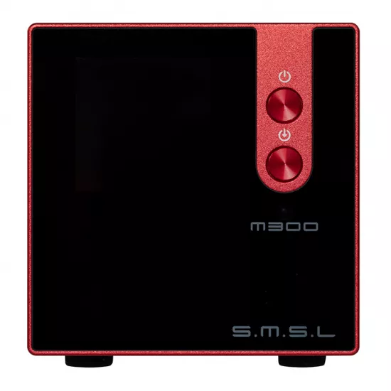 DAC Audio SMSL M300 MKII Rosu
