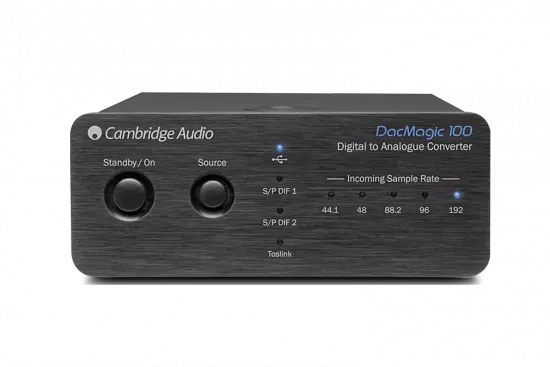 DAC Cambridge Audio DacMagic 100 Black