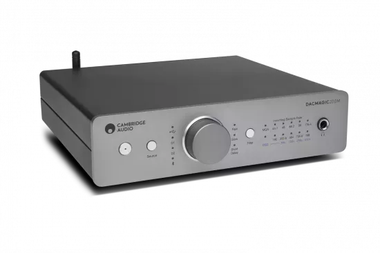 DAC-uri - DAC Cambridge Audio DacMagic 200M, audioclub.ro