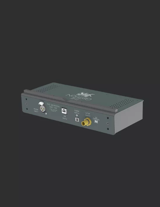 DAC-uri - DAC Gryphon Audio Diablo 120, audioclub.ro
